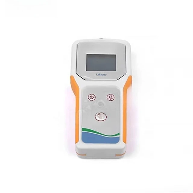 Takeme-10EC Soil Testing Equipment Farm Wireless Soil Temperature Moisture EC Meter