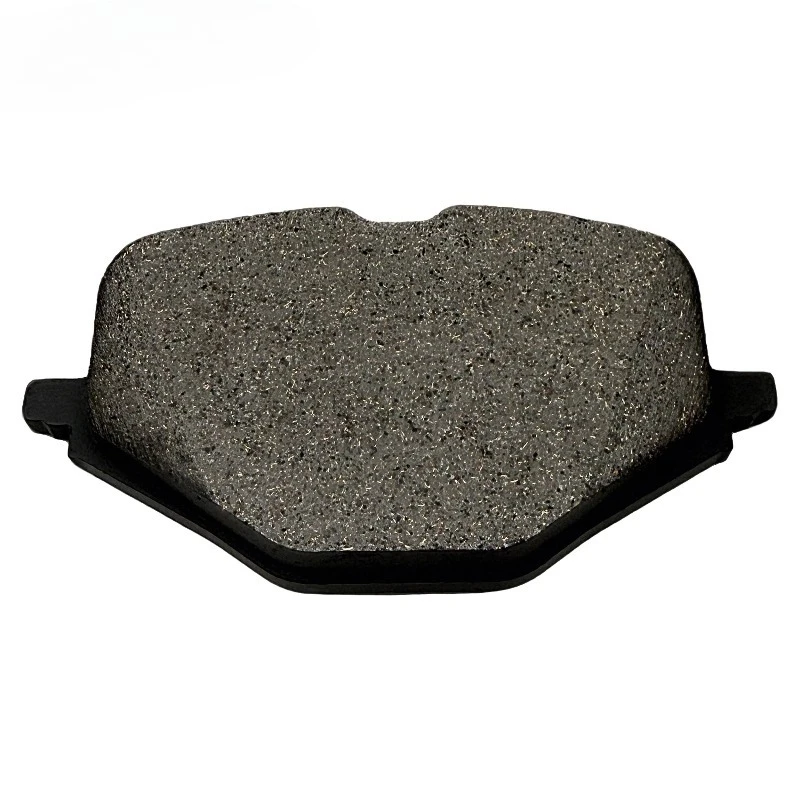 Direct Replacement Disk Front Rear Carbon Ceramic Brake Pad
