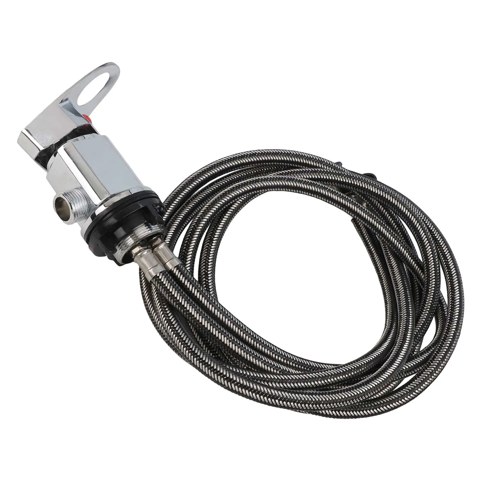 User Friendly Shower Mixer for RV Use 1500mm Length for Convenient Daily Hygiene Perfect for Showers and Handwashing