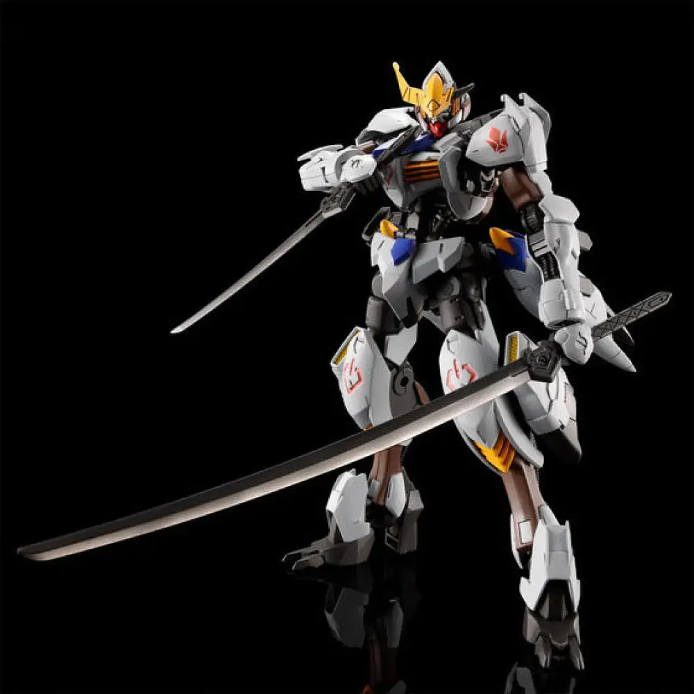 Officially Licensed Bandai Hg Asw G 08 Gundam Barbatos Figur Anime Action Mobile Suit Gundam Iron Blooded Orphans Crossroadmodel