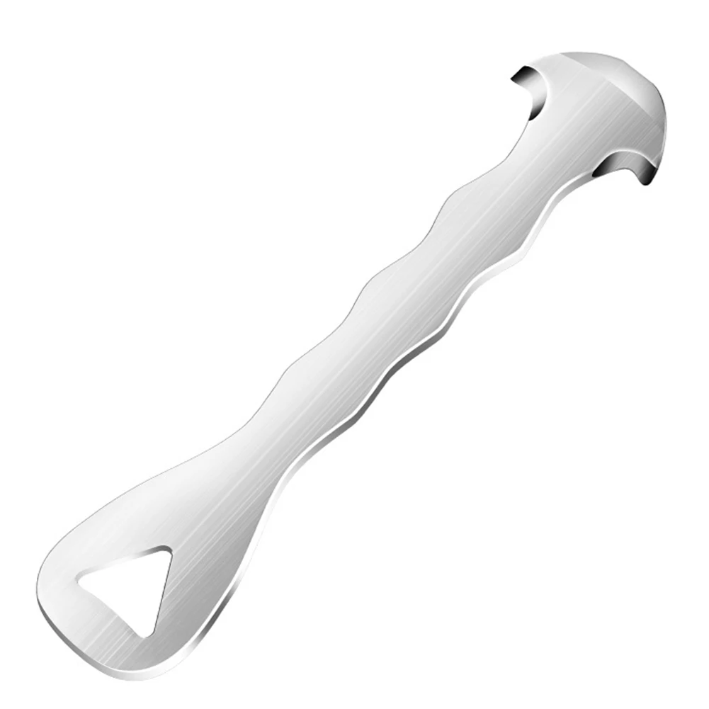 Ergonomic Stainless Steel Citrus Peeler Perfect Tool for Slicing Oranges Lemons Limes and Grapefruits with Comfortable Grip