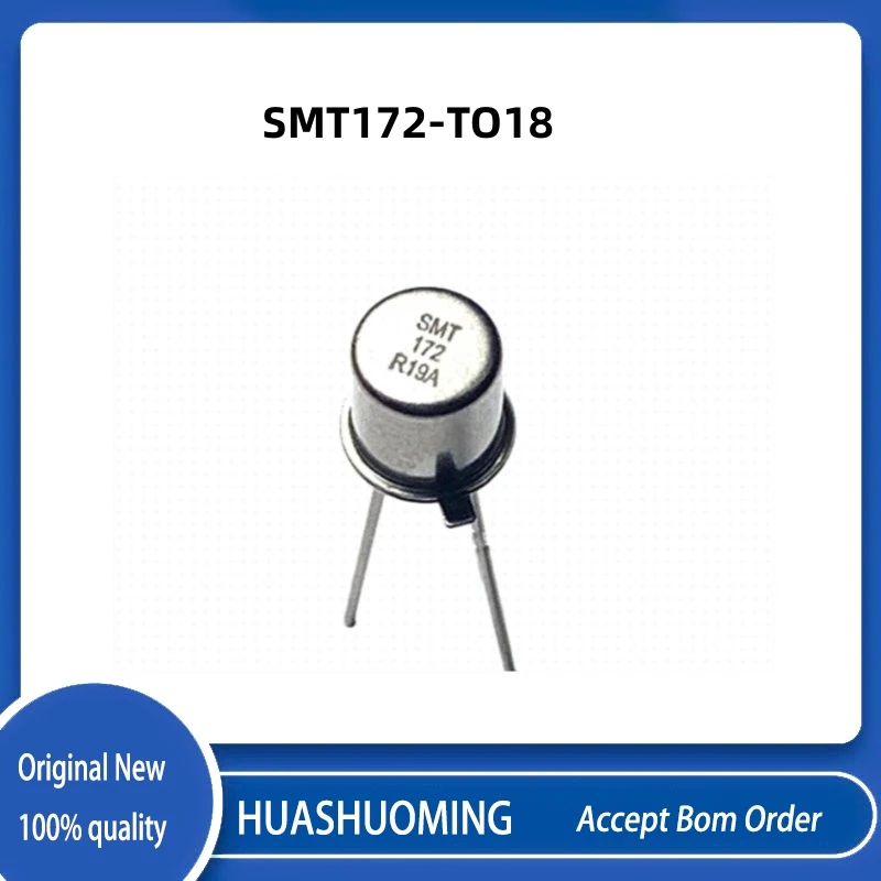 

1-5 шт./LoT SMT172-TO18 SMT172 заменяет SMT160-30 TO-18