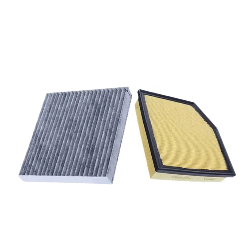 

OEM 17801-31170 / 87139-30100 Car Engine Air Filter Carbon Cabin Air Filter for Lexus Is250 Is300 Is350 Gs300 for Toyota Crown