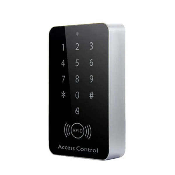 RFID Access Control System Intercom Device Machine Electronic Door Lock Smart Garage Gate Opener Electric Digital