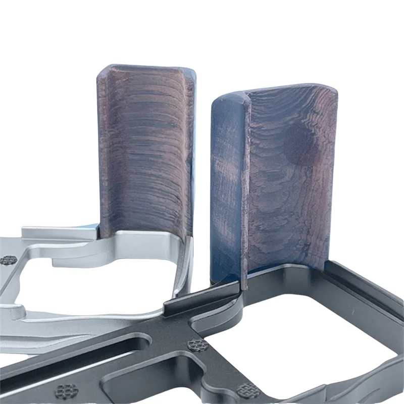 Classy-Camera Quick Release Plate L Bracket L-Shape Vertical Hand Grip With 1/4 Inch Tripod Screw For Nikon DF Camera