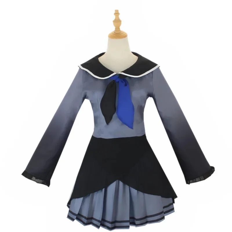 Красочная сцена проекта Sekai с помощью Акиямы Мизуки, Yoisaki Kanade, Shinonome Ena, Asahina Mafuyu, Хэллоуина, косплея Outf