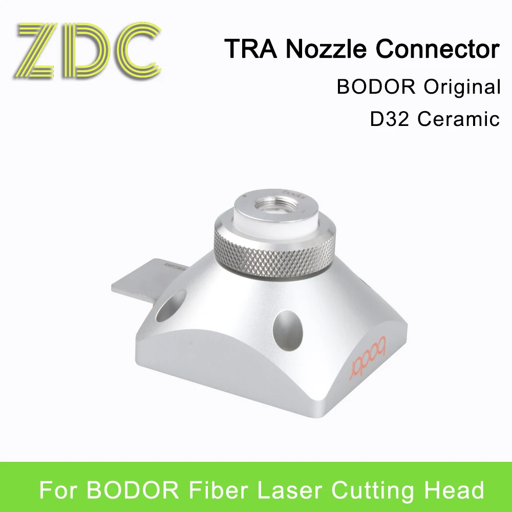 ZDC Original Bodor TRA Spare Parts LMT2301-F Fiber Laser Nozzle Connector GN3-0705-701-003F For Bodor capacitive sensor