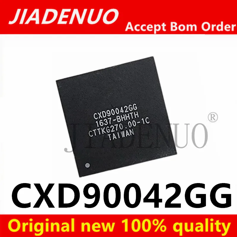 (1 szt.) 100% nowy chipset CXD90042GG BGA 90042GG