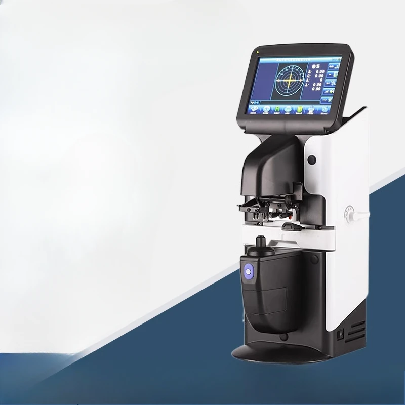 

Оптическое оборудование и инструменты Xinyuan JD2600A, фокусиметр, прибор для проверки очков, измерительный фокусиметр