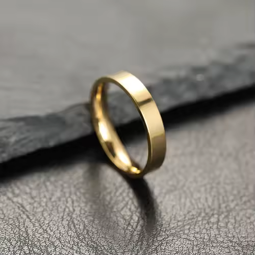 Fashion Charm Jewelry Ring for Men Women Stainless Steel Black Rings Wedding Engagement High Quality Matte Male Accessory - Image 9