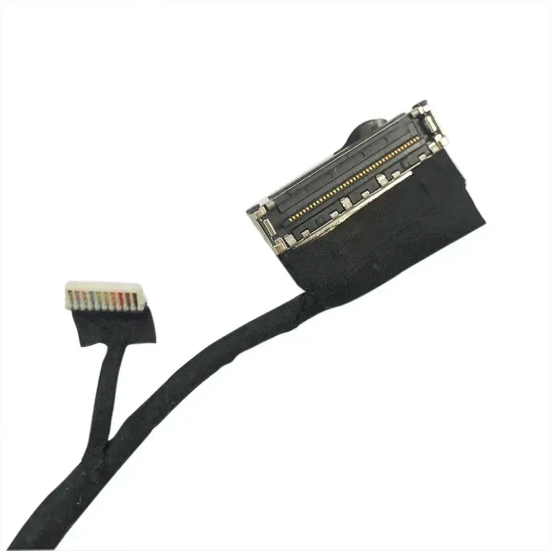 Cable de vídeo LED LVDS LCD EDP IR de 40 pines JM para Dell Latitude 5400 5401 5402 5405 5410 5411 0JHDVT DC02C00JW00 Touxh Screen IR EDP LCD LVDS LED, 3/5 unidades