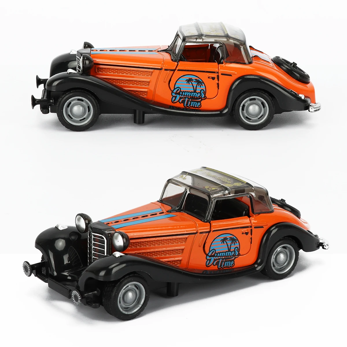 1:32 Vehicle Model Super Classic Pull Back Toy Car Educational Collection Door Open Car Model Gift Gift Car for Audi