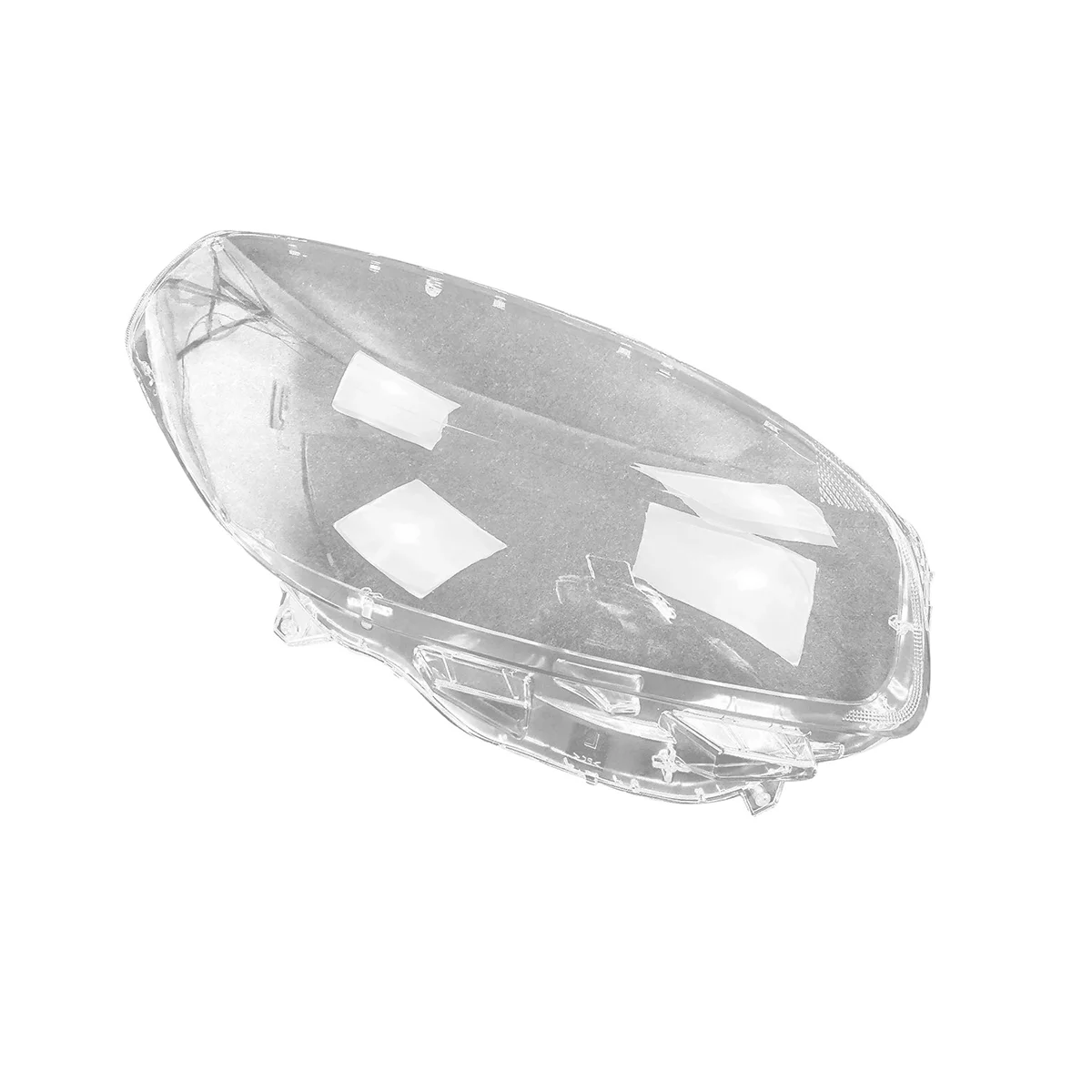 

Right Headlight Shell Lamp Shade Transparent Lens Cover Headlight Cover for Renault Koleos