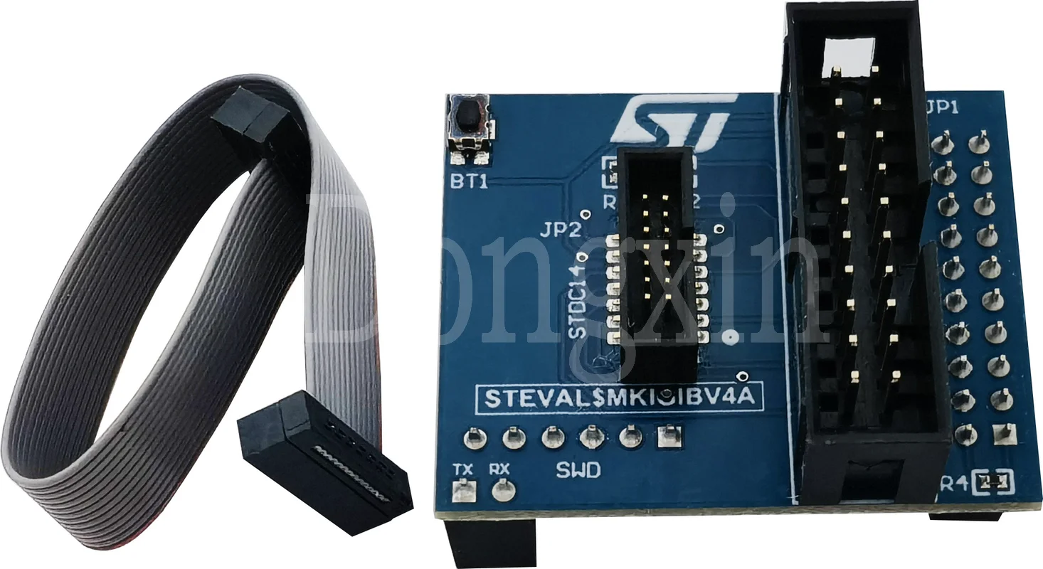 Spot STEVAL-MKBOXPRO sensortile. Box Pro è un pacchetto in scatola wireless programmabile