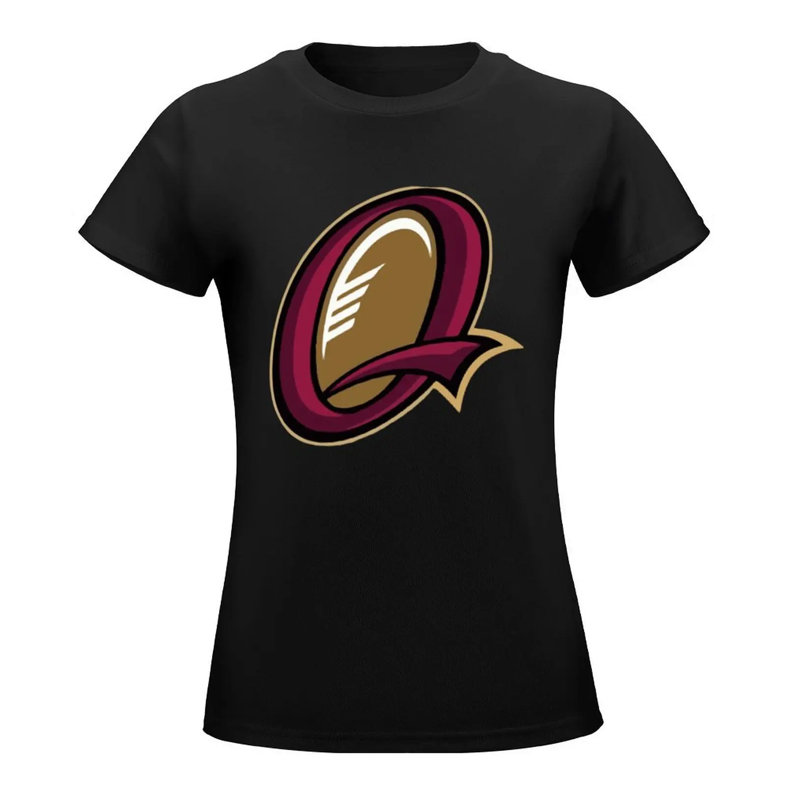 queenslander T-Shirt aesthetic clothes sports fans blanks t-shirt dress for Women graphic