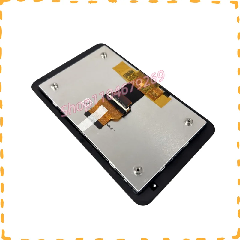 LM800480-91BL-B شاشة عرض LCD للدراجات النارية 800MT أداة عرض الشاشة الجمعية