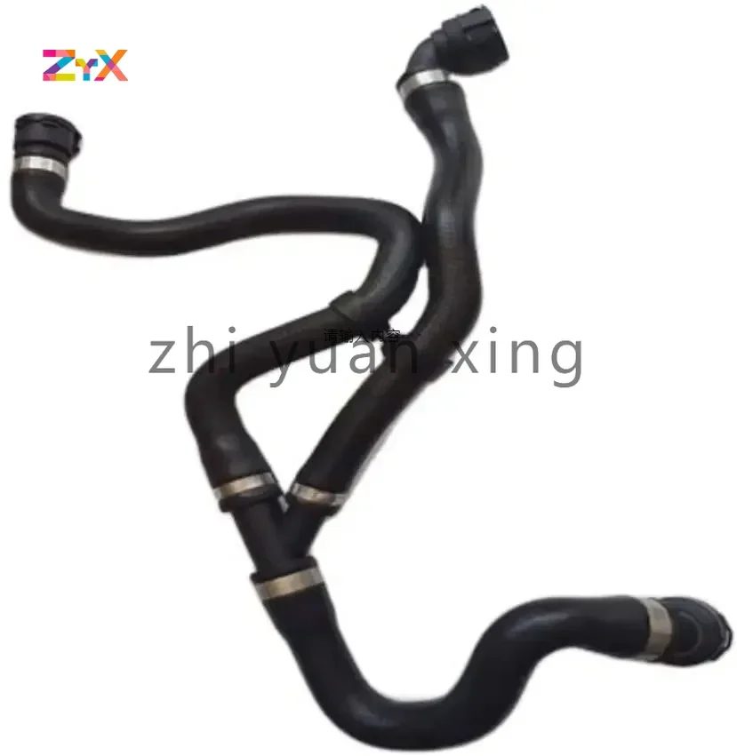 Car Water Tank Cooling Water Pipe Engine Coolant Hose For BMW F35 328LiX 428i 320Li 2014-2017 3 Series 17127609532