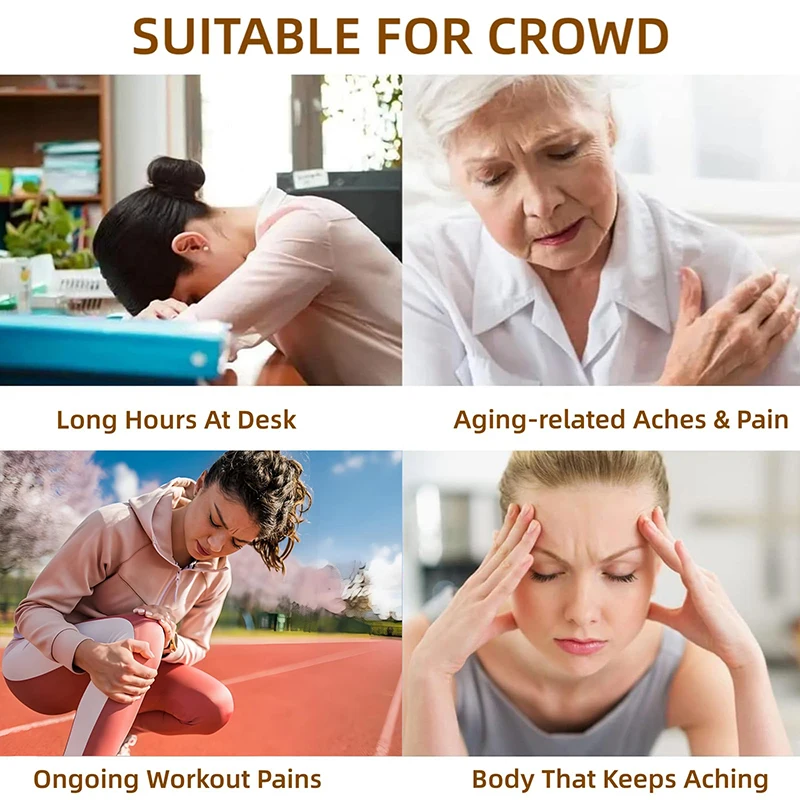 قلم نقطة الوخز بالإبر لتوازن الطاقة، جهاز تخفيف آلام تدليك ميريديان الإلكتروني متعدد الأغراض #4