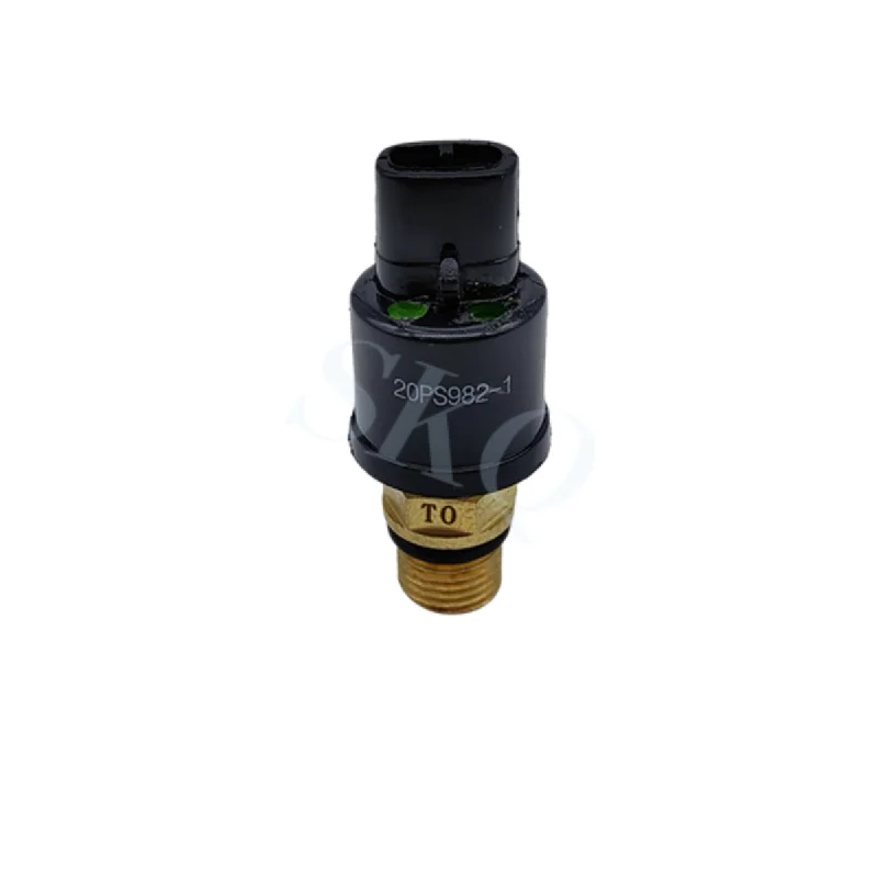 For Doosan daewoo dh dx 220-5/225-7-9/300-7-9 Distribution Valve Pressure Switch Sensor 2549-9112 Excavator Accessories