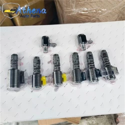 New Style 09G TF60SN TF-60SN Auto Transmission Small Valve Shift Solenoids For Audi A4 A3 TT Mini Saab VW Seat Skoda