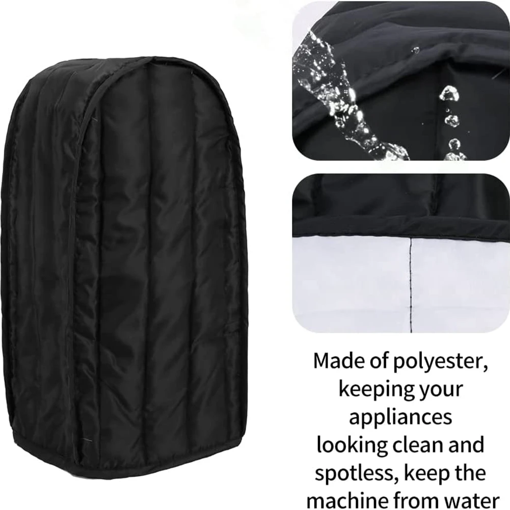 Mixer Staubs chutz hülle, Stand mixer oder Kaffee maschine Geräte abdeckung, sichere schmutz abweisende Mixer abdeckung für die Küche (blau)