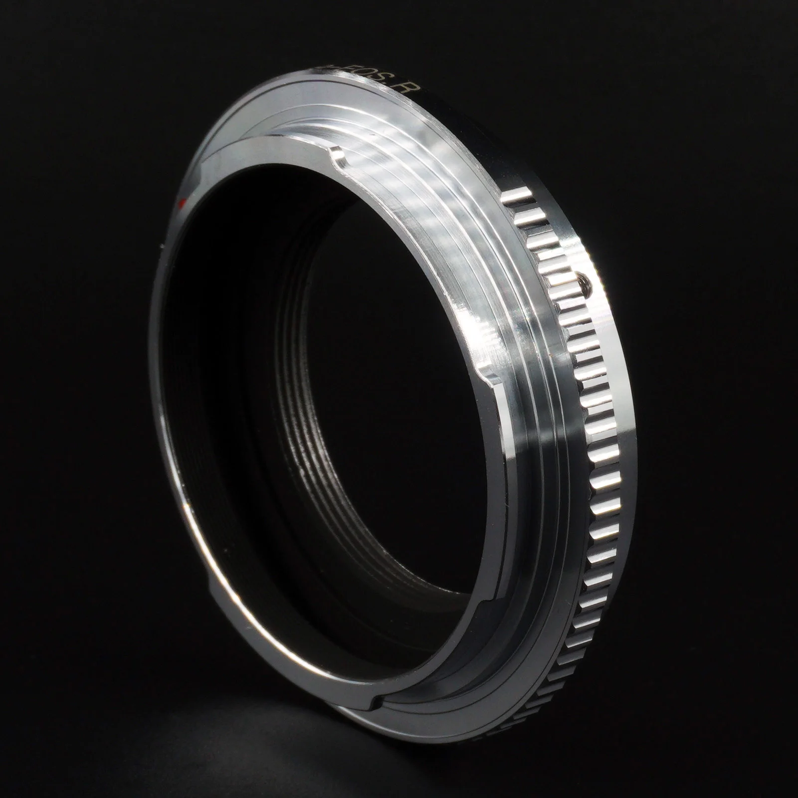 L39-ER محول نحاسي لعدسة Leica 39mm M39 إلى كاميرا Canon EOS R RP R5 R6 R7 R8 R10 R50 RF