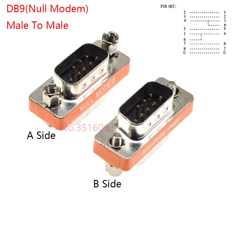 Null Modem M-M