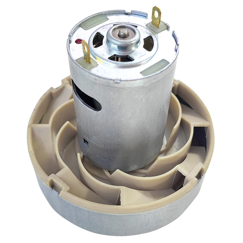 

545 Micro Motor Vacuum Cleaner Parts 22.2V 120W High Speed High Power Tool Violence vacuum cleaner motor Inner Rotor Fan