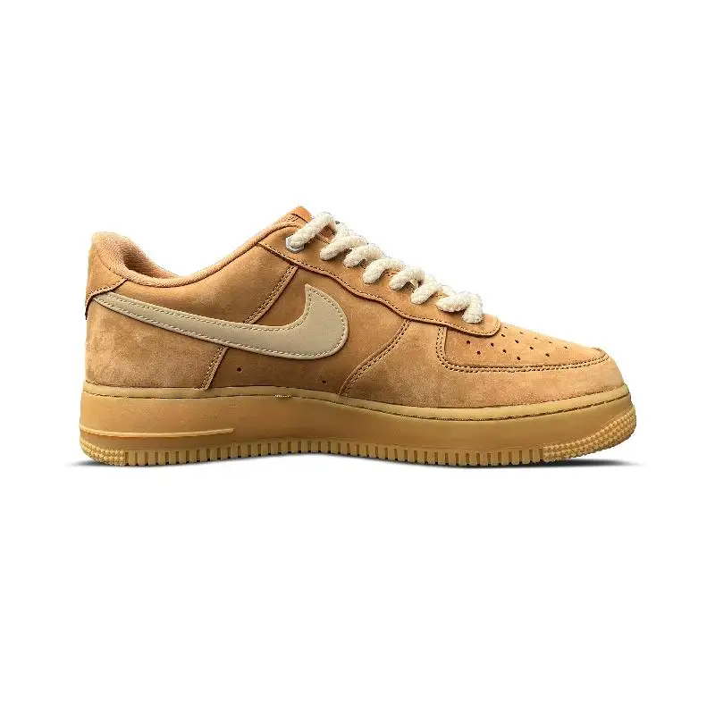 【Customize】Nike Air Force 1 Skateboarding Shoes Unisex Sneakers shoes CJ9179-200