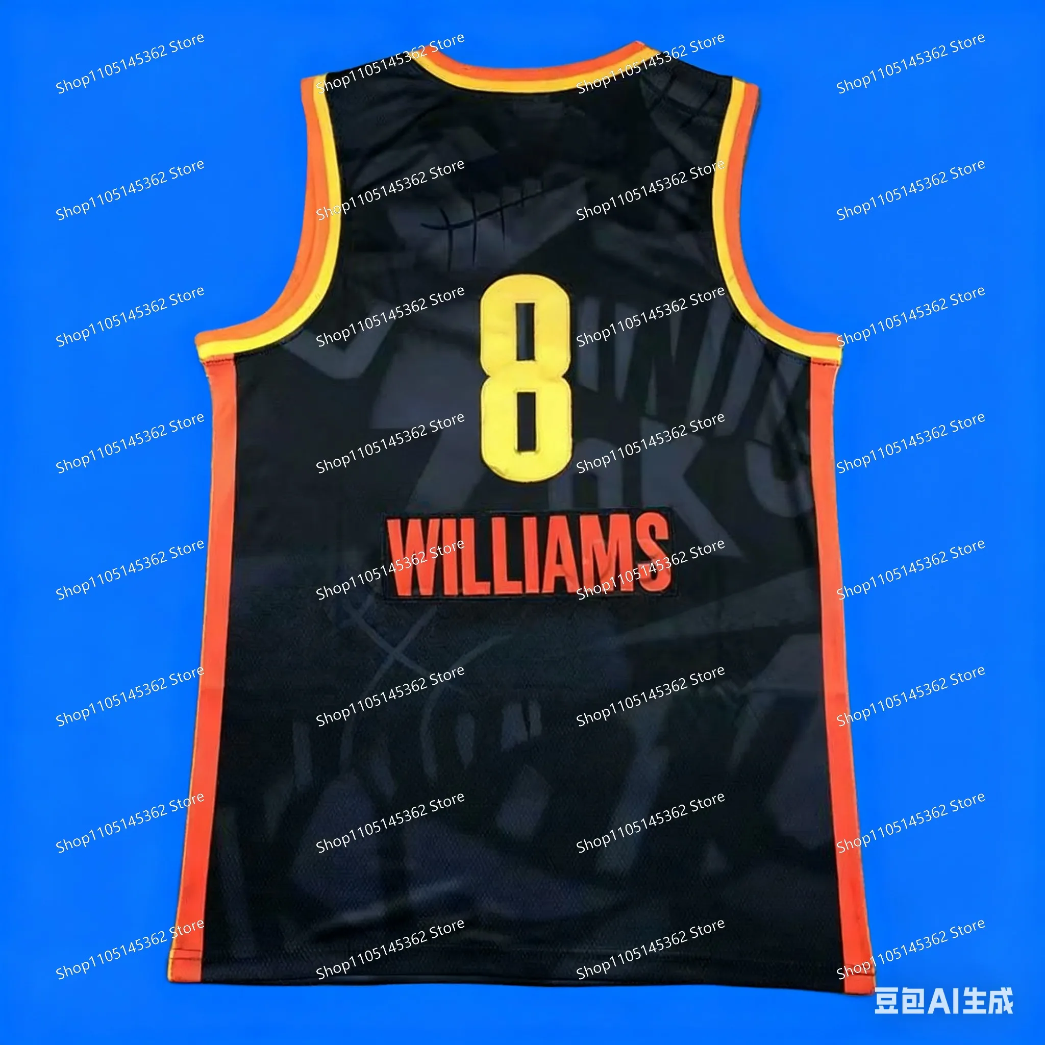 25 أحدث سترات كرة السلة الرياضية للرجال والنساء من الجيرسيه الغربي لمحبي ألكسندر رقم 2 سترة علوية مطبوعة ثلاثية الأبعاد بدون أكمام #6