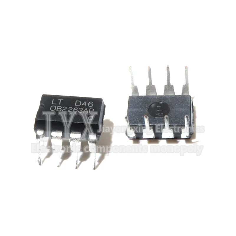 10pcs OB2263AP DIP-8 2263AP DIP8 OB2263 DIP OB2263P