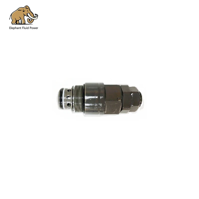 

Аксессуары для экскаваторов нового бренда Главный клапан EC80 (оригинальный завод)