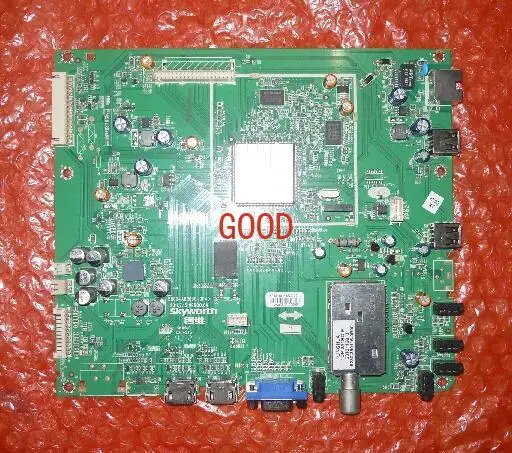 32/37/42/47E61HR/42/47E82RA ทีวีบอร์ดหลัก power board, logic board กลับ, light bar