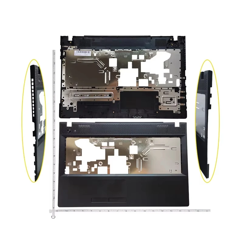 Obudowa Laptopa Lenovo G500/AM/AT G505/AT G510/AT/AM G590 Górna Obudowa LCD/Bezel/Podpórka Pod Nadgarstki/Dolna Podstawa/Dolna Pokrywa — zdjęcie 5