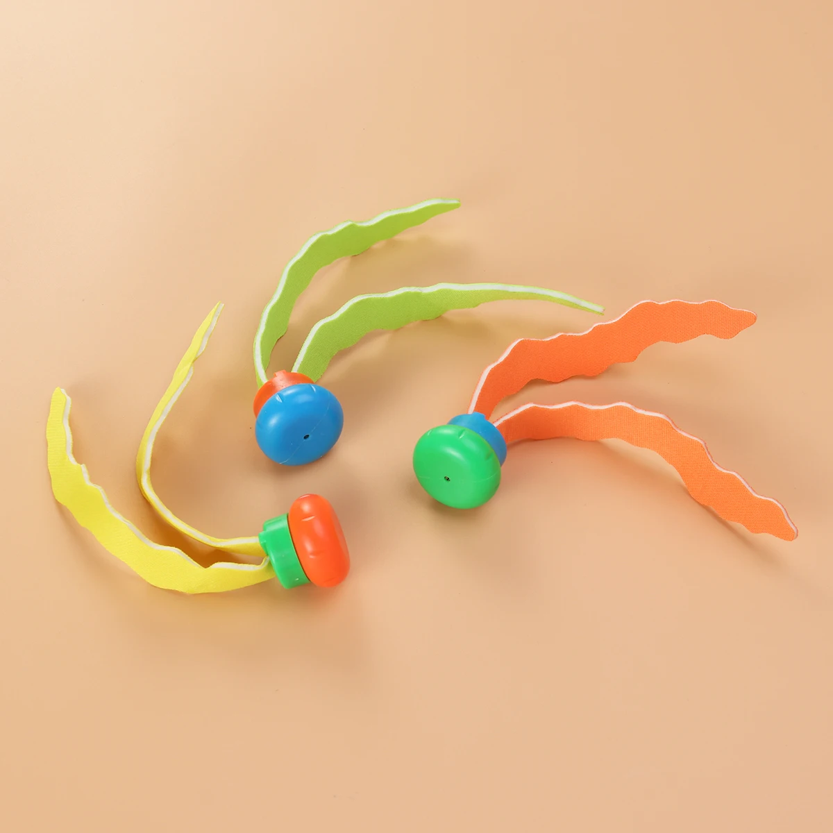 ชุดของเล่นดำน้ำสาหร่าย 3 ชิ้น สำหรับเด็ก ฝึกว่ายน้ำ เล่นใต้น้ำ สระว่ายน้ำ ชายหาด ทะเลสาบ อุปกรณ์เสริมการเรียนรู้ก่อนวัยเรียน กีฬาทางน้ำ ชุดของขวัญ