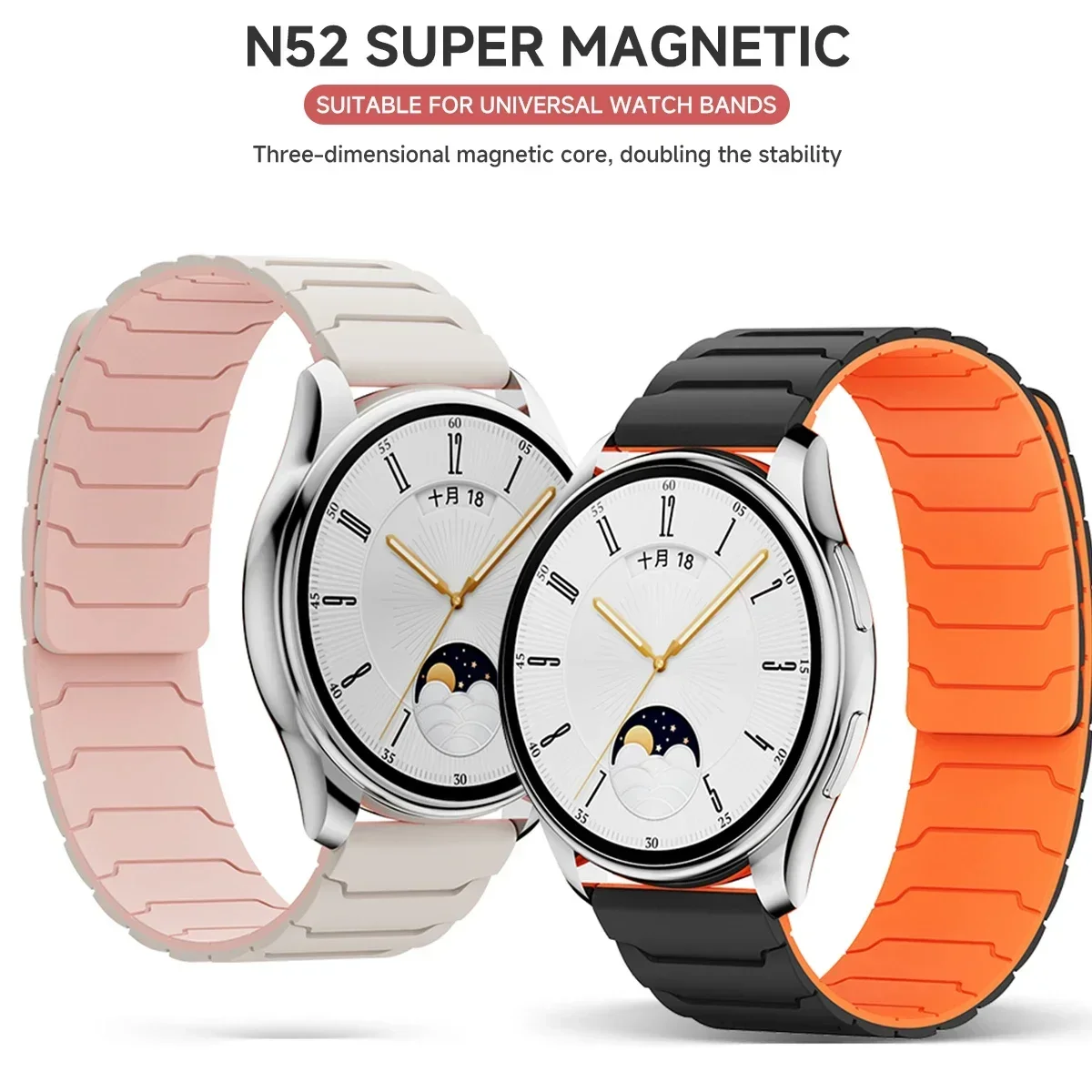 Thumbnail 4 - #33 New Samsung Watch Straps Arrivals