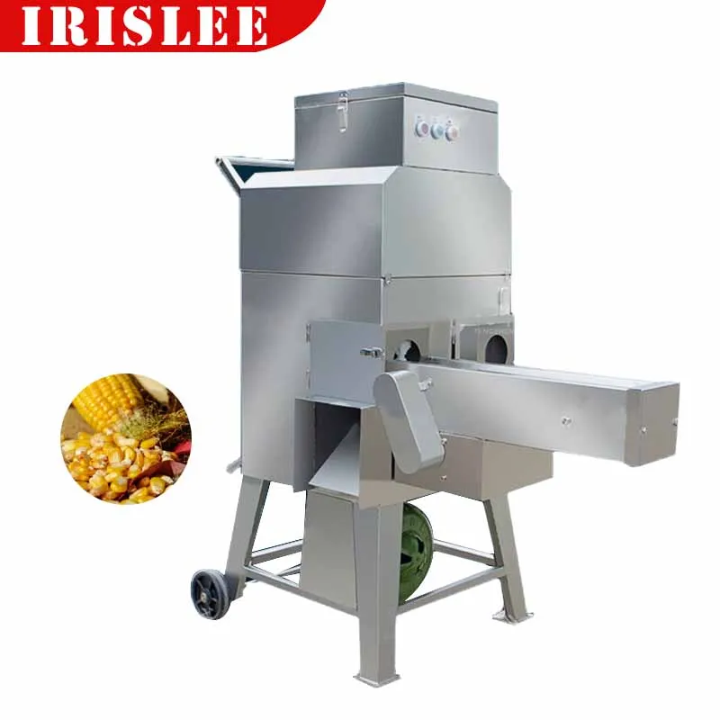 

Automatic Freshcorn Pelling Machine Thresher Corn Shellers Commercial Fresh Corn Sheller Corn Thresher