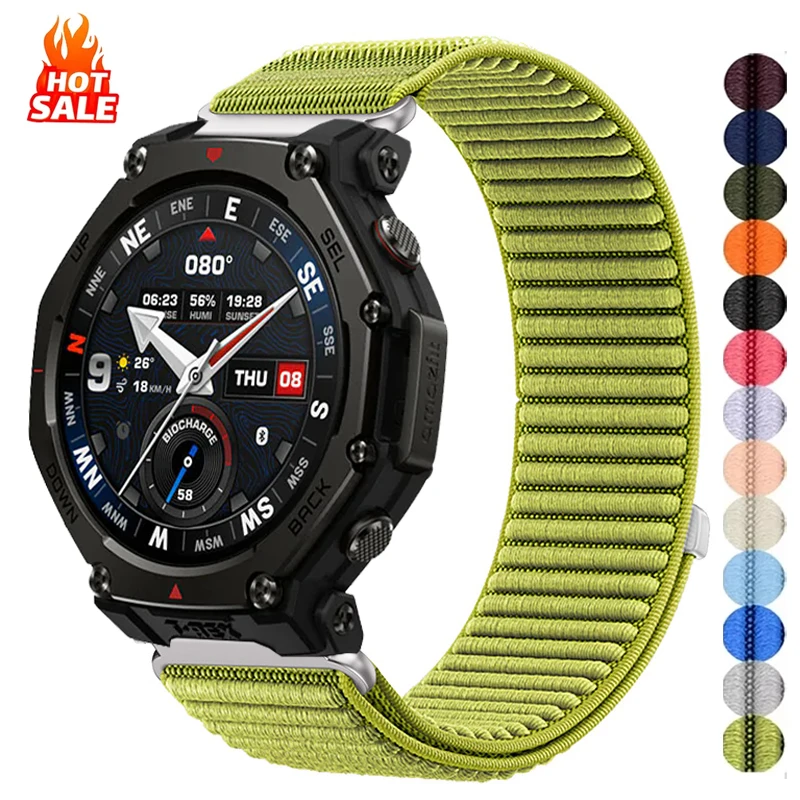 For Amazfit T-REX 3…