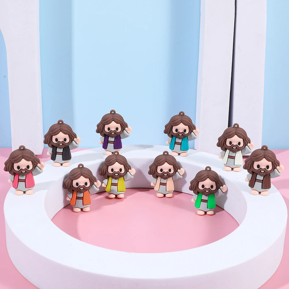 25Pcs Miniature Jes… - image