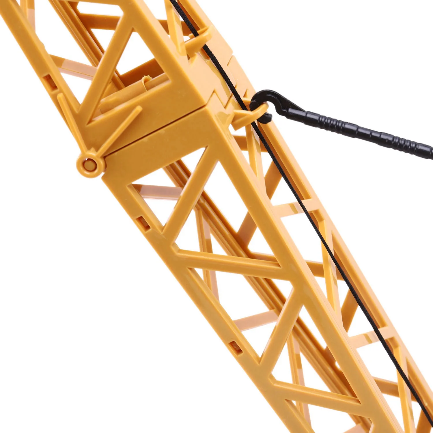 Rc リモートコントロールシミュレーションクレーン建設 Rc クレーンタワー Rc トラックモデル 360 度回転誕生日プレゼント