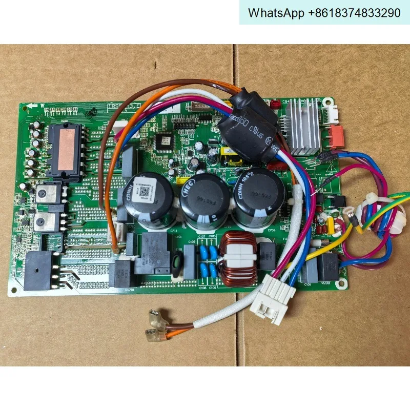 Inverter air conditioner accessories outdoor unit main board 1825478.B 20141218 module computer board integrated board