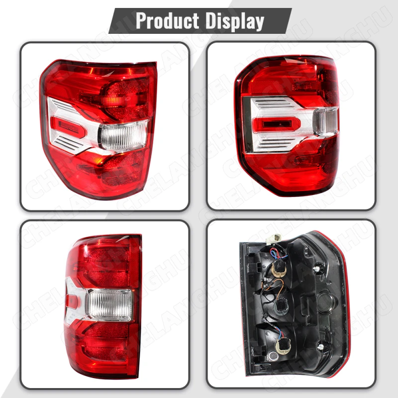 1Pc Left Side Tail Rear Lamp light For Ford Maverick 2022 2023 2024 US Version Taillight OEM FO2800288/NZ6Z13405A