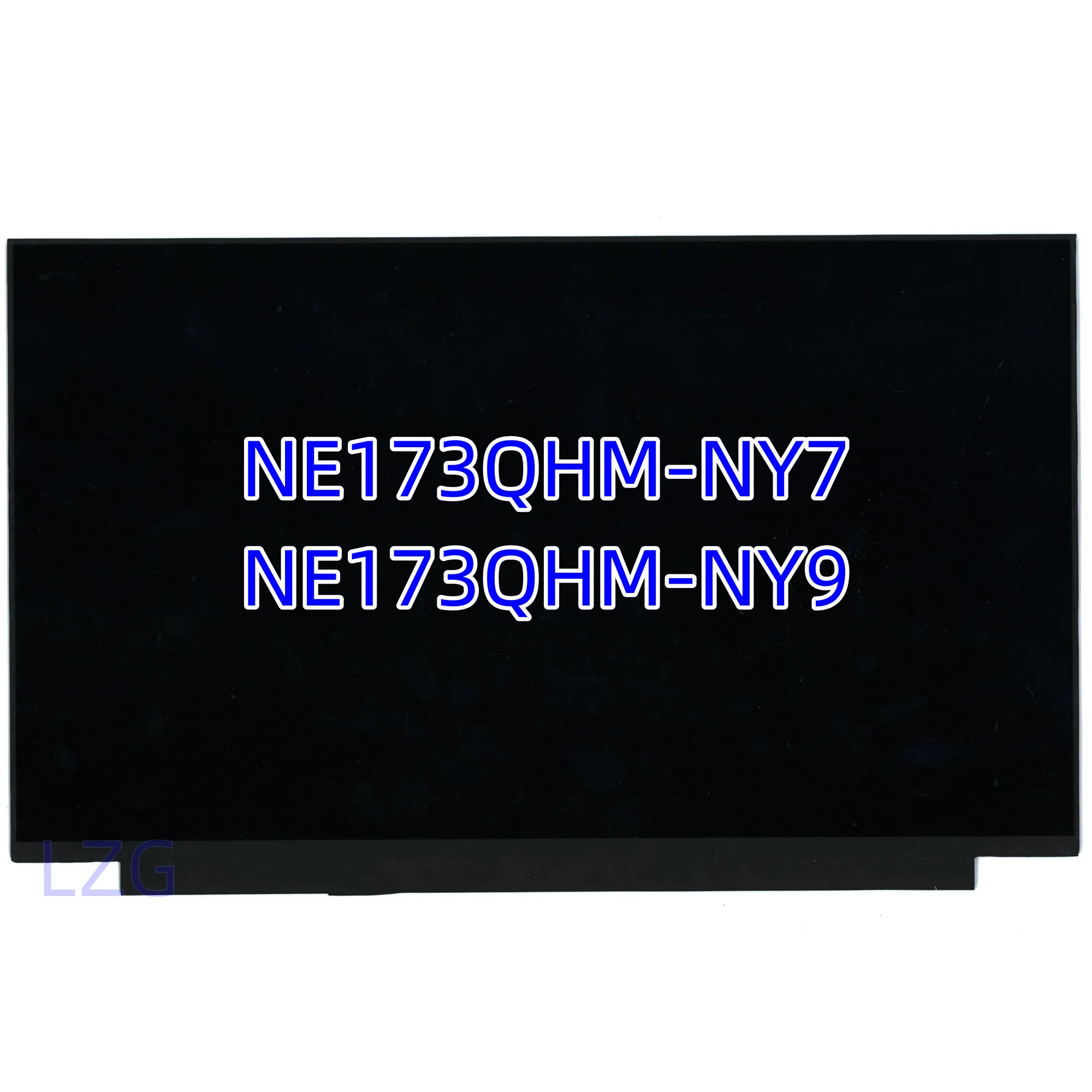 NE173QHM-NY7 NE173QHM NY7 NE173QHM-NY9 LED Screen Panel Display QHD 2560x1440 165HZ IPS Laptop Screen EDP 40PINS