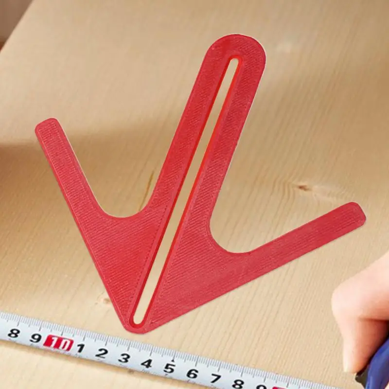 Center Finder Tool Center Positioning Tool Engraving Work Piece Centering Device Woodworking Locator Accessories For