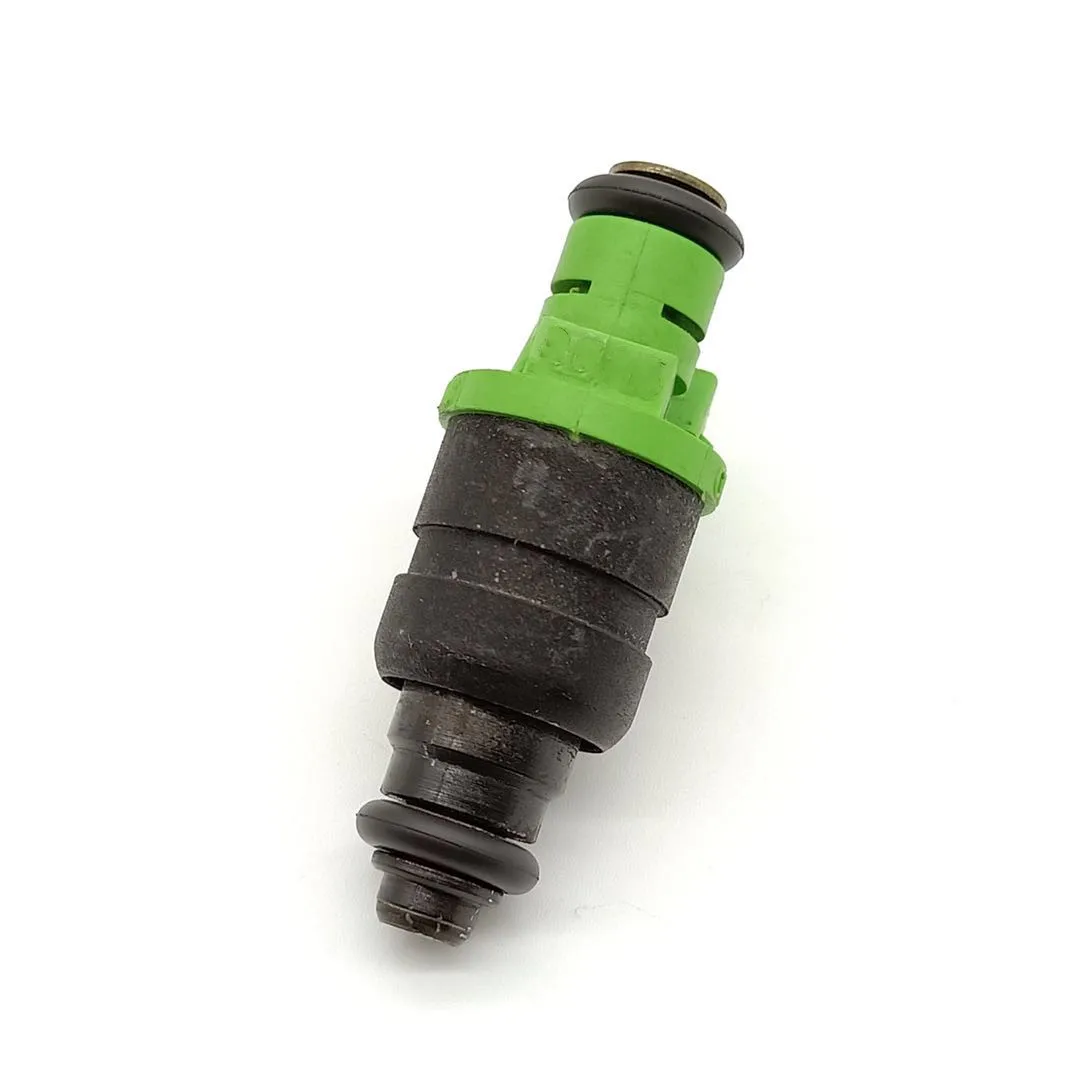 4 peças injetores de combustível bico injetor de óleo bruto para golf mk3 mk4-a3 assento skoda 1.6l-2.0l 037906031aa