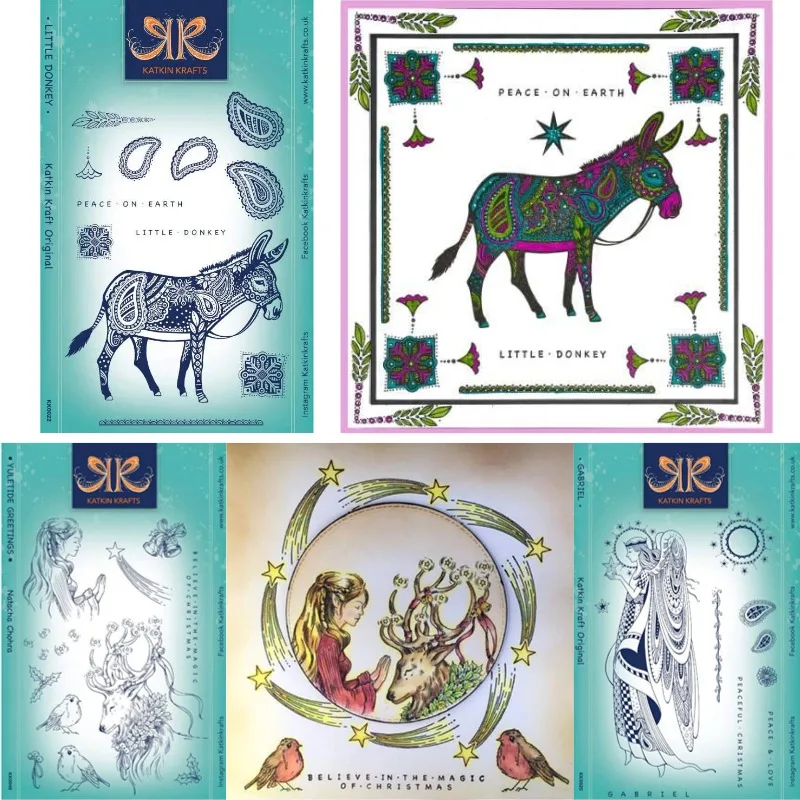 رجل حكيم أنواع مختلفة من التيجان قطع الطوابع سجل القصاصات مذكرات الديكور قالب النقش الاستنسل لتقوم بها بنفسك بطاقات المعايدة 2025 #1