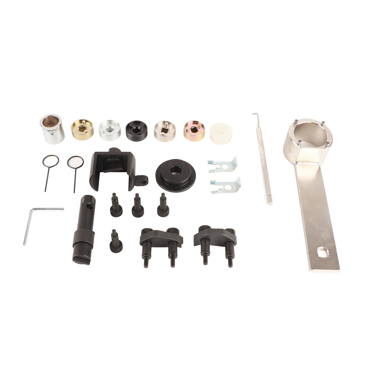 Engine Cranshaft Timing Tool Kit T10352 T10368 T40196 T10354 T10060A Fit for A3 / A4 / A5 / A6 / Q5