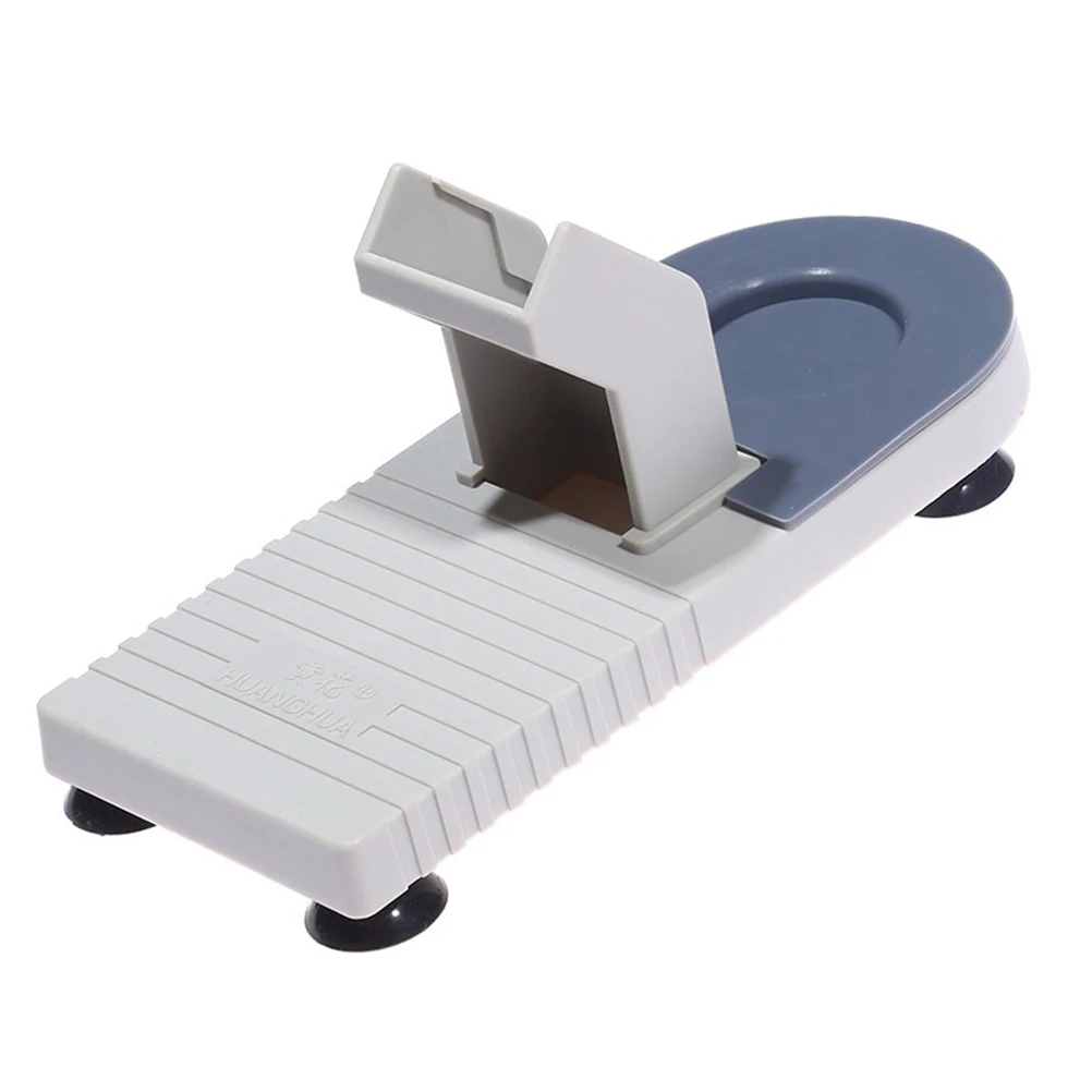 

Hot Glue Gun Base Craft Tool Stand Sprayer Shelf Safe Holder DIY Project Accessory Home Use Storage Solution Plastic Rack