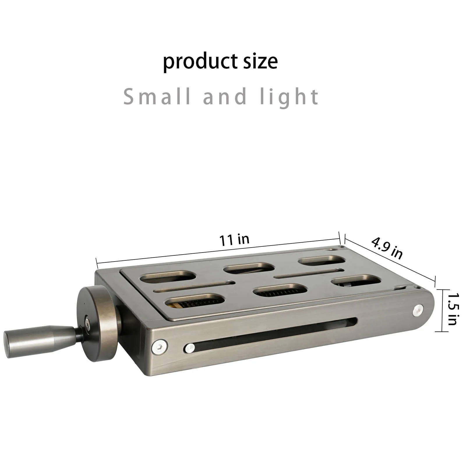 NSH Inclined Plate Gimbal Stabilizer for Camera,Camera Stabilizer for Film Equipment,Photo Studio Accessories