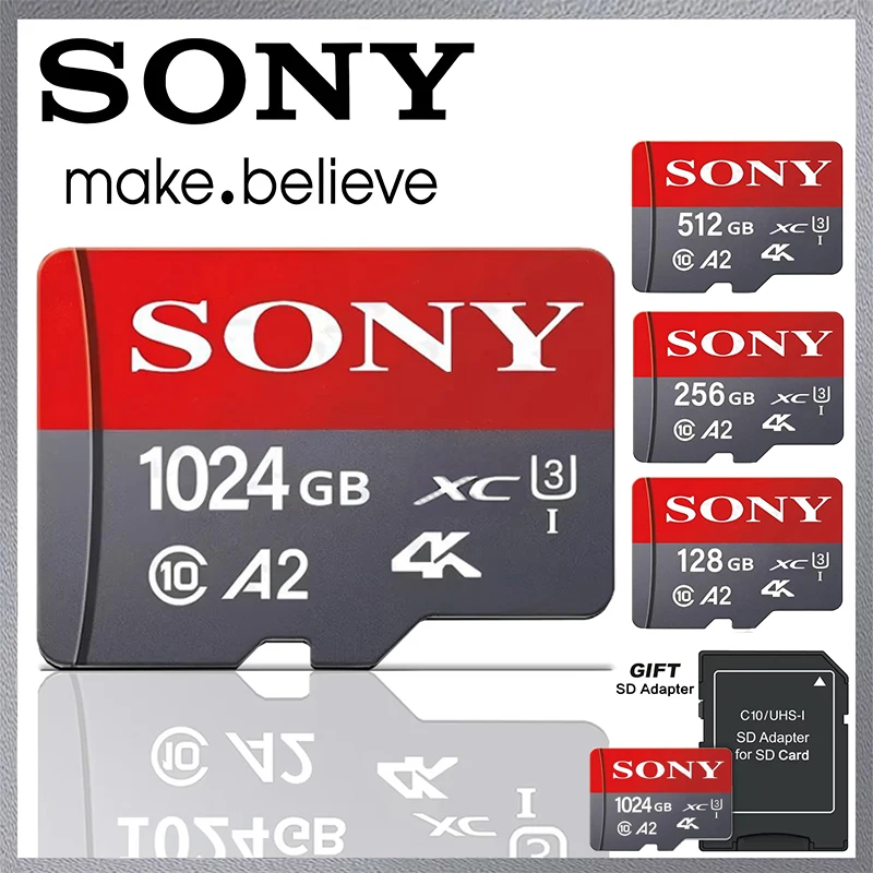 Sony Memory Card 1T… - image